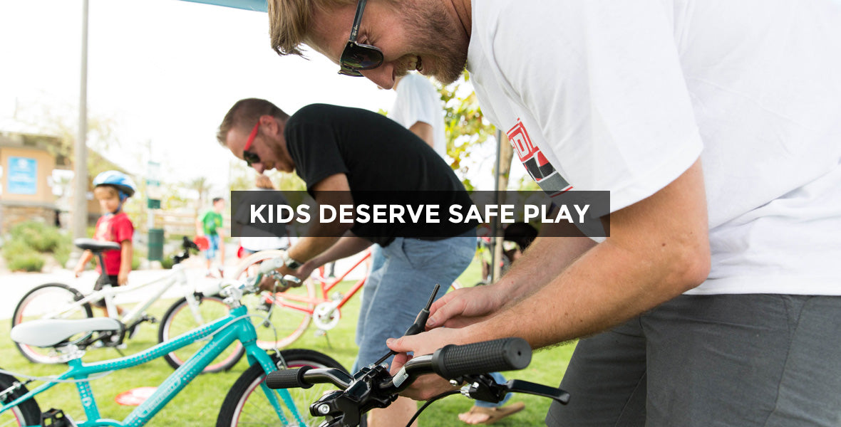 kids deserve safe bikes 