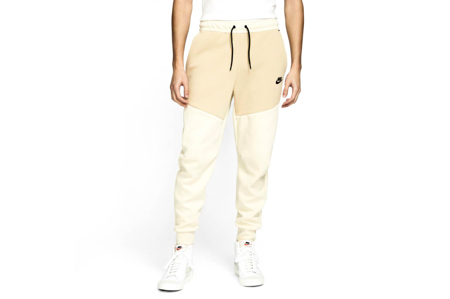 nike tech fleece beach grain