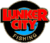Lunker City Fishing Logo