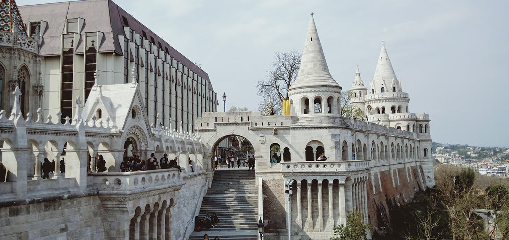 fisherman's bastion budapest