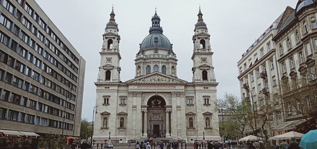 st. stephen basilica budapest