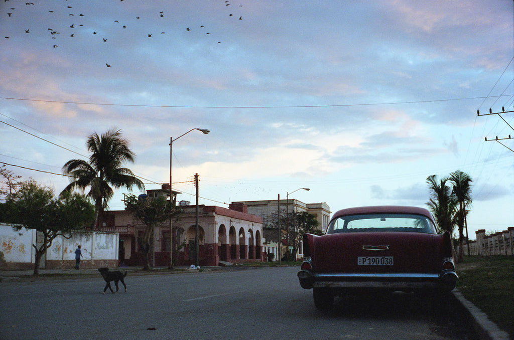 streets of cuba