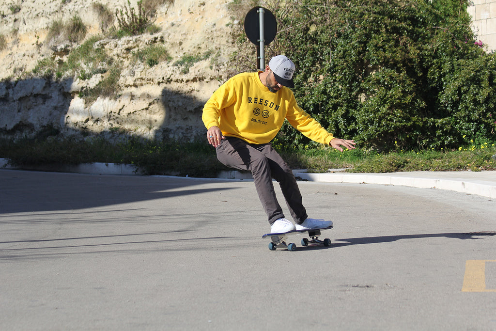 skate surf reeson downhill sardegna puglia