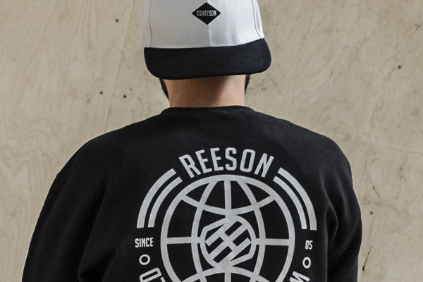 reeson lookbook logo streetwear italia