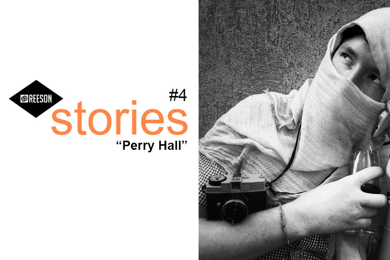 intervista allo street photographer perry hall