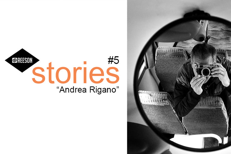 intervista ad andrea rigano reeson