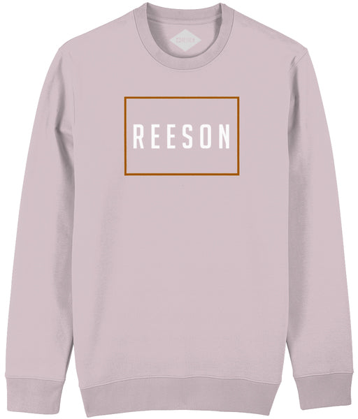 soft rose sweatshirt style from reeson