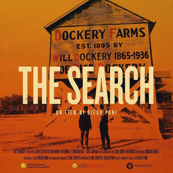 the search documentary