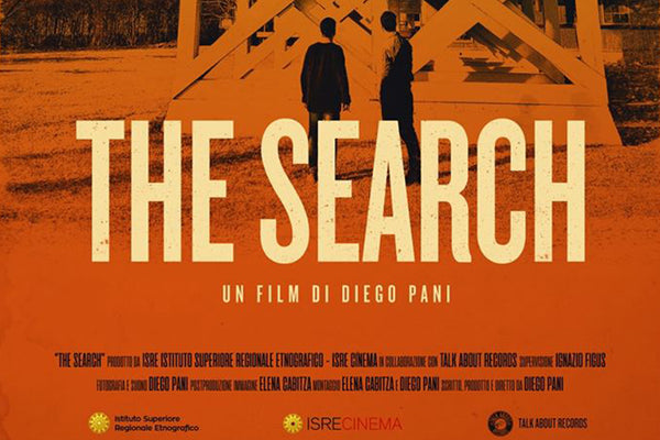 the search un film di Diego Pani