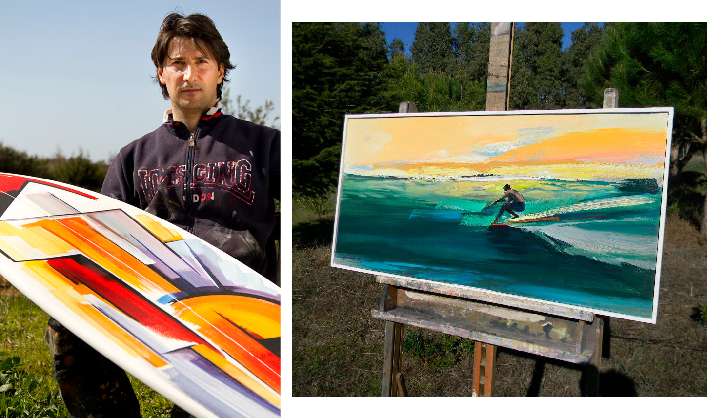 international surf art vincenzo ganadu