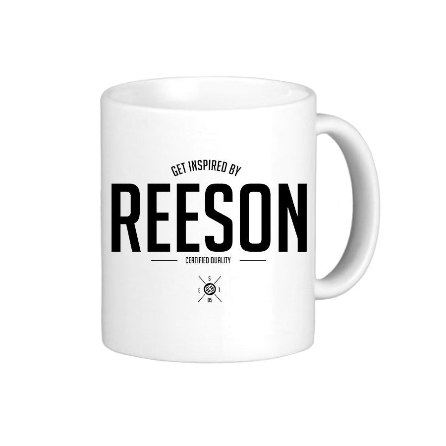 Reeson "Company" Daily Mug