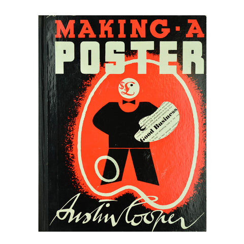 Making a Poster Austin Cooper