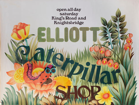 Elliott poster