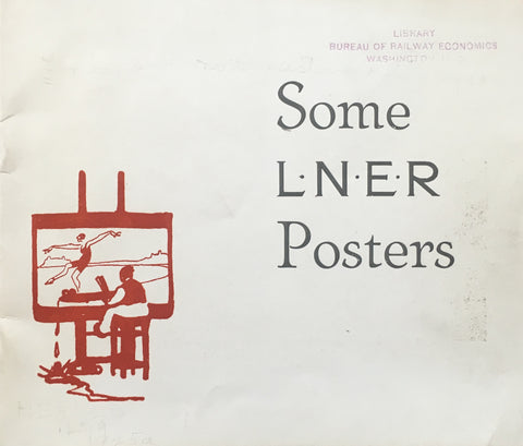 Some LNER posters