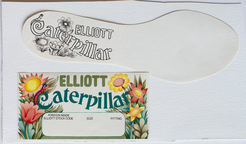Elliott Caterpillar