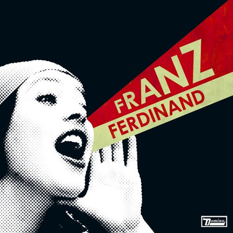 Franz Ferdinand album cover, 2005