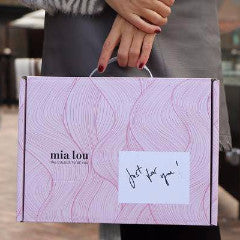 Mia Lou Haarfarbe Haarstudio-in-a-Box