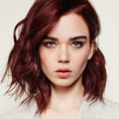 Lob Rot_Mia Lou Haarfarbe_Hair Color_Rot