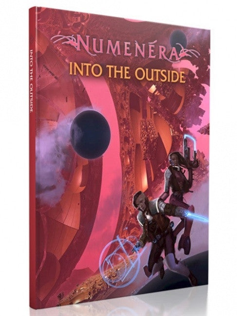 Into The Outside: Numenera RPG