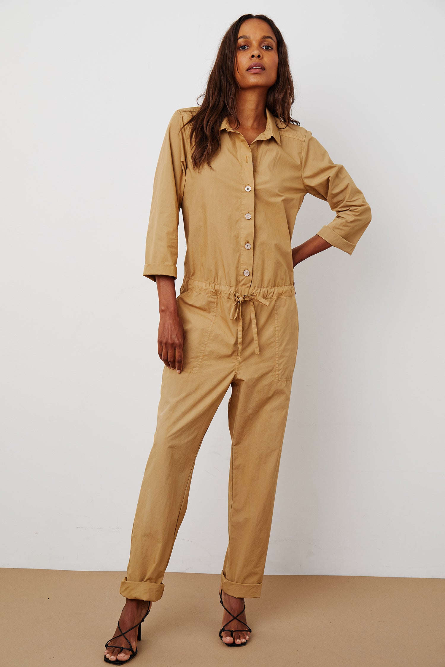 velvet graham spencer jumpsuit