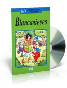 Blancanieves - The Snow White, Book+CD (Spanish)