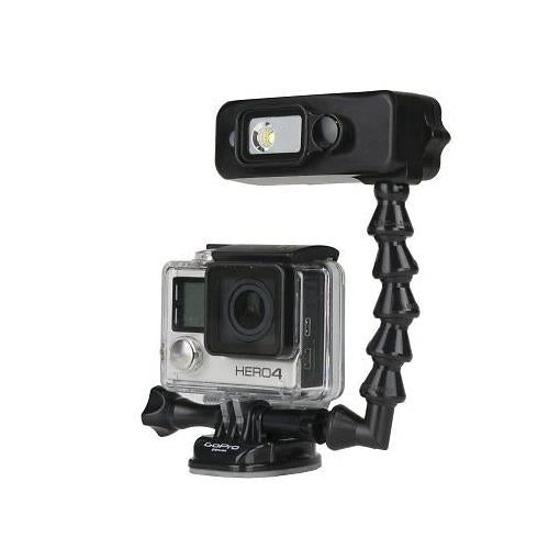 Light and Motion Sidekick Black Duo light GoPro W/ Dive Arm – KELLARDS