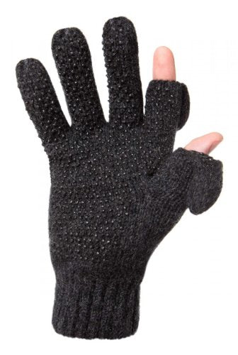 men's ragg wool gloves thinsulate