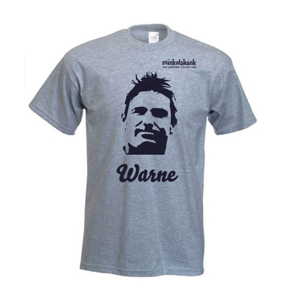 shane warne t shirt