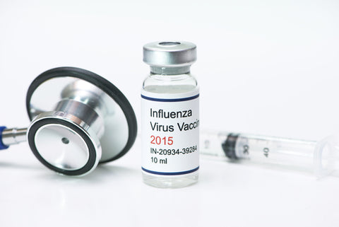 influenza shot vaccine