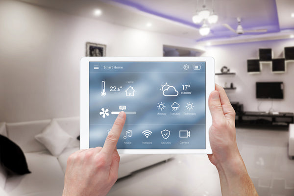 home-automation smart