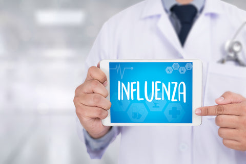 what does influenza mean