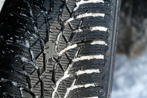 winter tires maintenance 