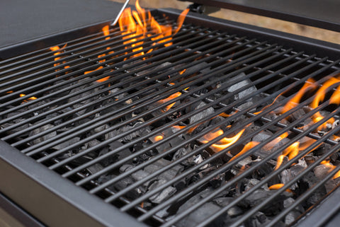clean grill grate