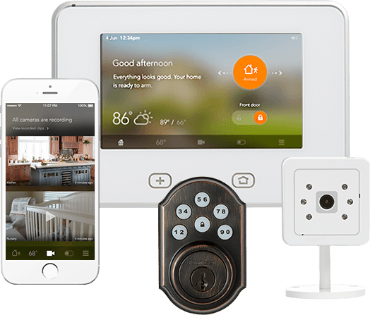 home-automation-hub controls