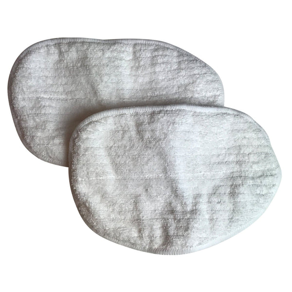 Crucial Vacuum Replacement Mop Pads Compatible With Bissell Replacement Microfiber Steam Mop Pad Parts Hardwood Mop Head Part Parts 203 2158