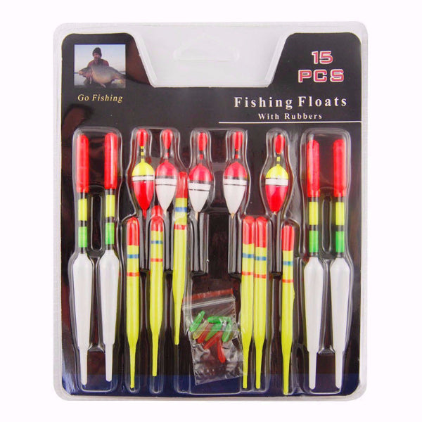 foam fishing floats