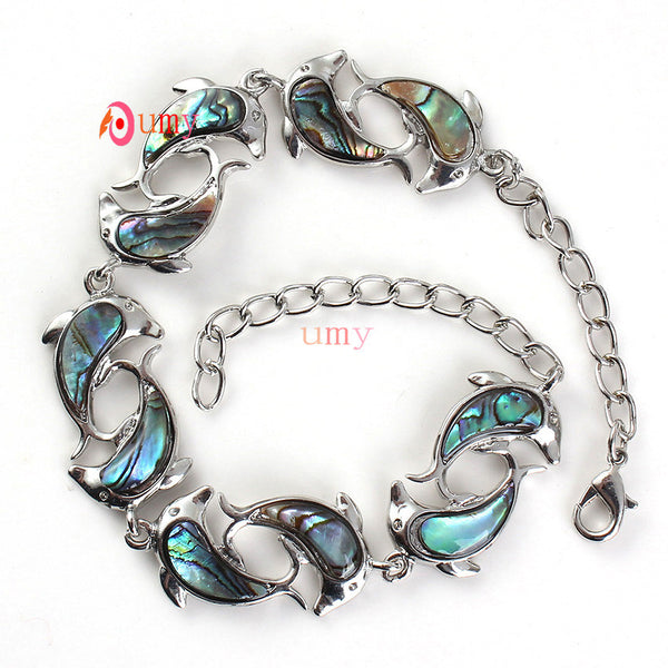 dolphin bracelet