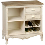 Country Collection Small Buffet/Wine Rack £169.99