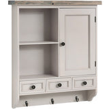 Rustic Collection Wall Cabinet £92.00 SALE