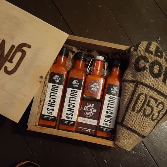 Great Northern Larder Gifts for Him