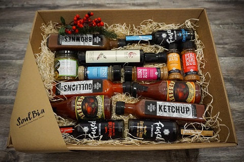 Christmas Gifts For Him Artisan gift Hamper