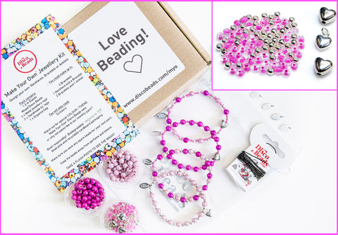 MYO love beading Kit