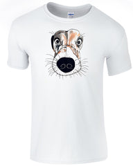 jack russel dog t shirt