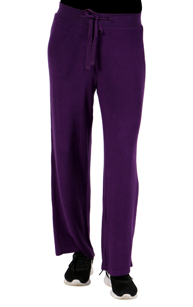 The Comfort Collection Wide Leg Pants - La Cera