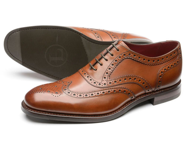 Loake Derby Brogue