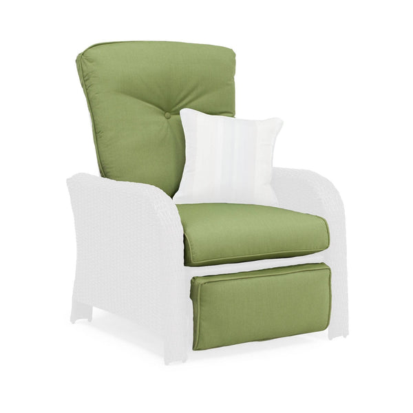 Sawyer Patio Recliner Replacement Cushion (Cilantro Green) – La-Z-Boy
