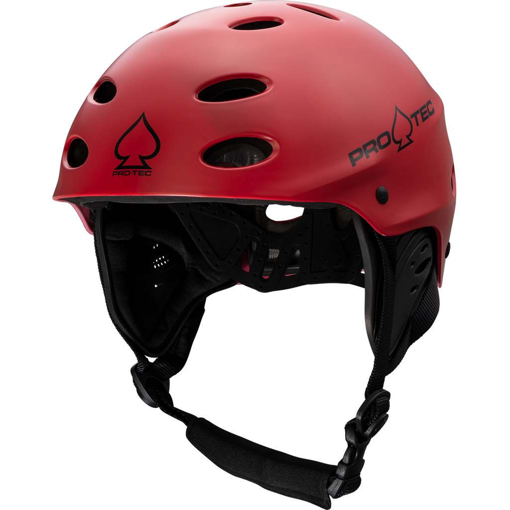 Jobe Slam Helmet Watersports Wakeboarding Jetski Unisex Shiny Black Large 