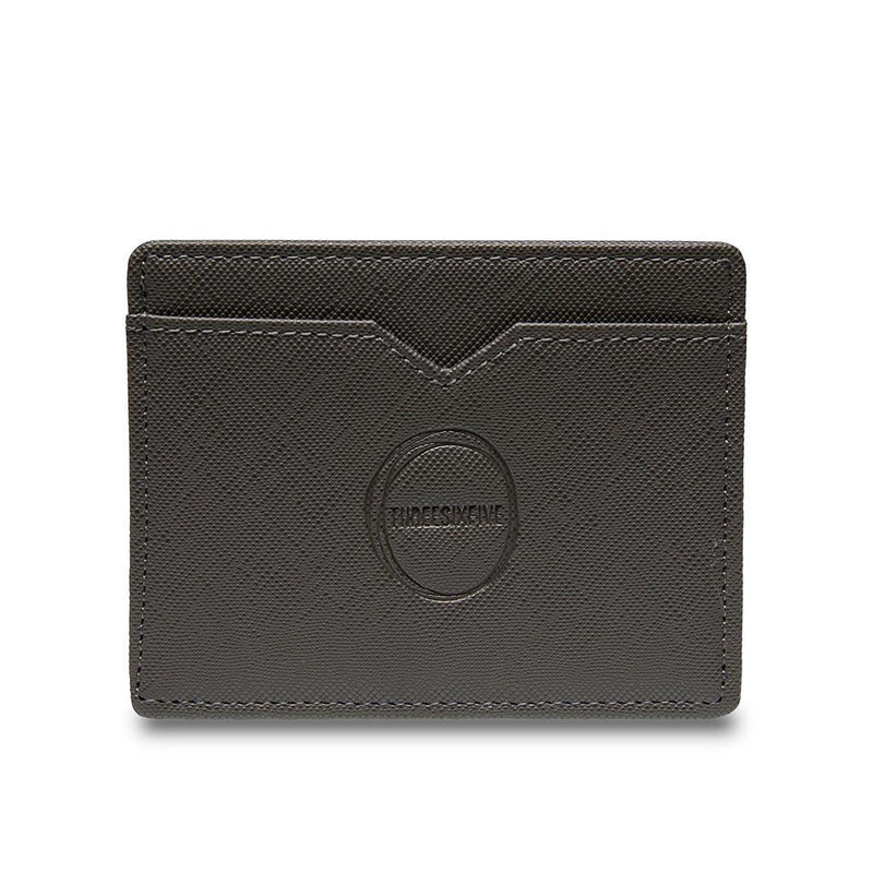 designer leather card holder