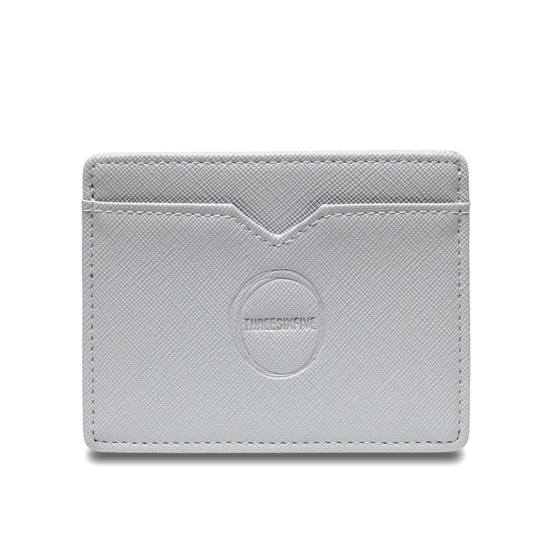 designer leather card holder