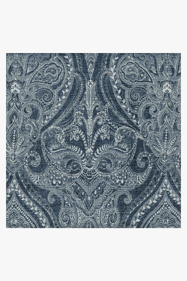 damask pillow ruggable throw